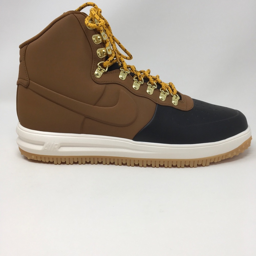Nike Men’s Lunar Force 1 Duckboot 18 BQ7930-001 - Picture 5 of 8